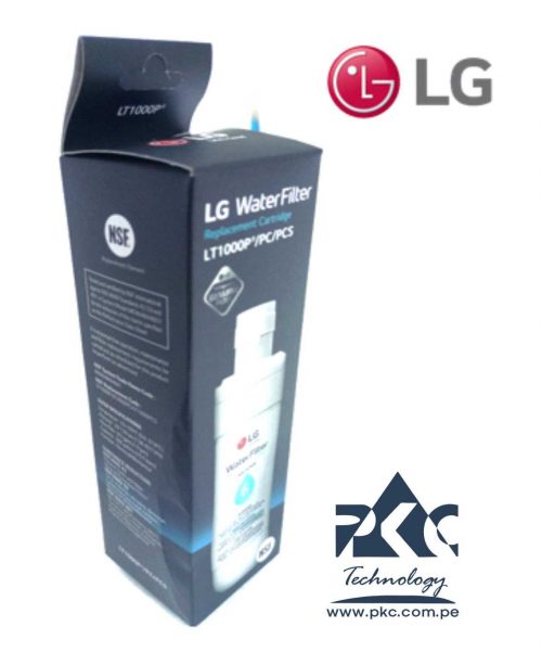 Filtro de refrigeradora LG AGF80300704