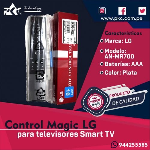 Control Magic AN-MR700 AKB75455602