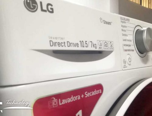 ¿Por qué mi lavadora LG suena al centrifugar?
