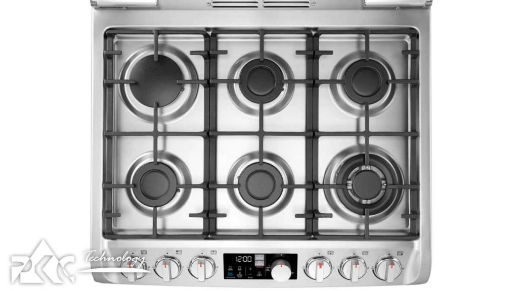 reparación de cocinas LG 2