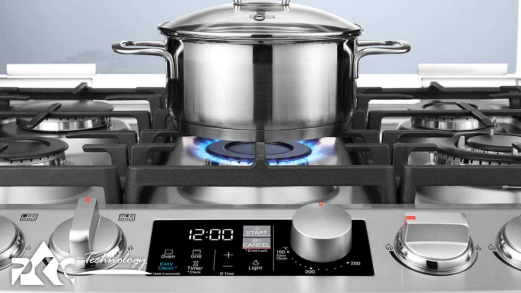 reparación de cocinas LG 3