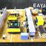 Power Supply Assembly EAY63989301 para televisores LG