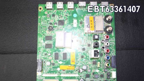 Chassis Assembly EBT63361407 para televisores LG 1