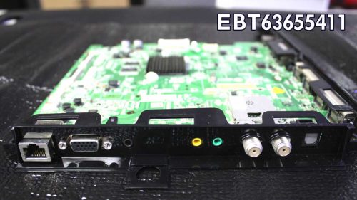 DMS Chassis Assembly EBT63655411 para televisores LG