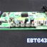 Chassis Assembly EBT64381102 para televisores LG