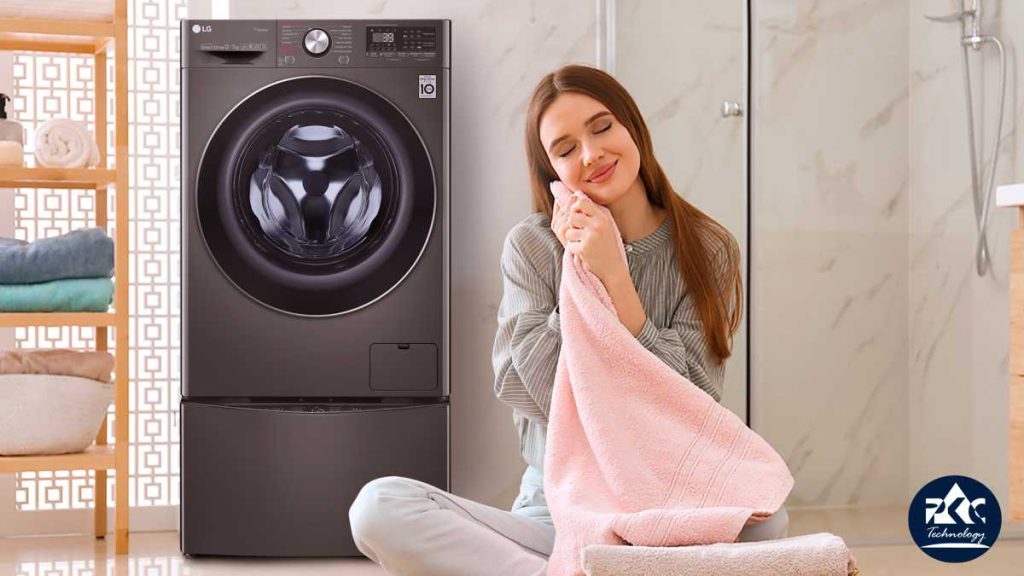 consejos para cuidar tu ropa en una lavadora lg