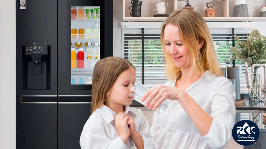 razones para cambiar frecuentemente el filtro de agua de un refrigerador lg