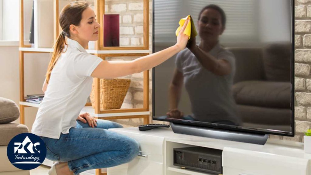 consejos para el cuidado de un televisor lg