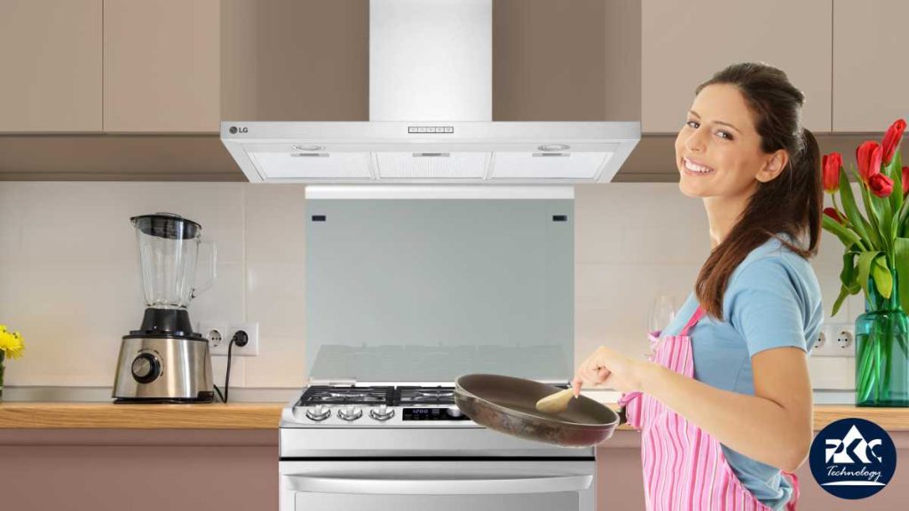 consejos para elegir una campana extractora