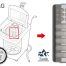 Filtro atrapa pelusa para lavadoras LG ADQ74533405