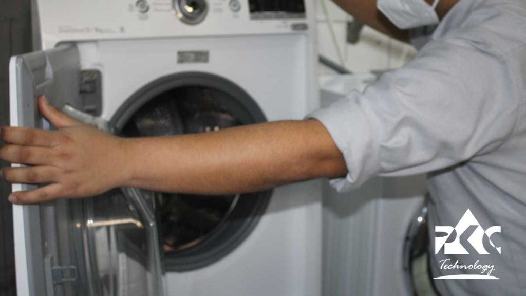 razones para hacerle mantenimiento a una lavadora