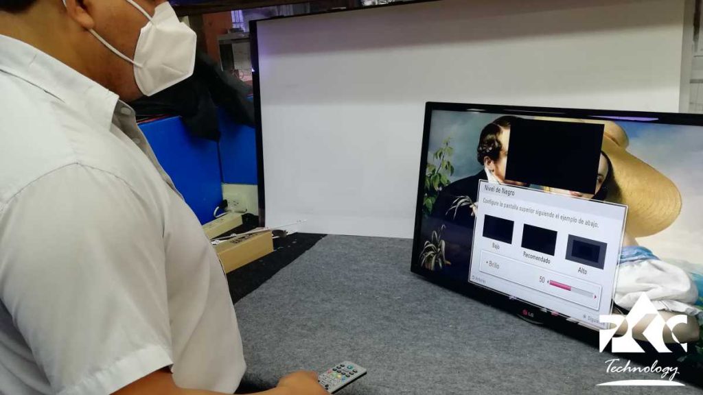 consejos para el cuidado de televisores led