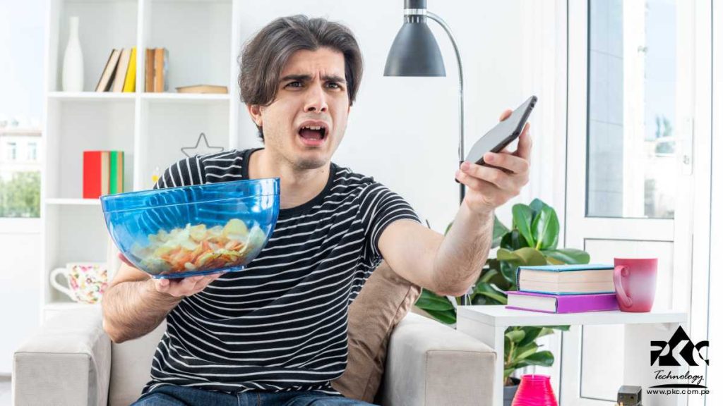 principales causas de que un televisor led