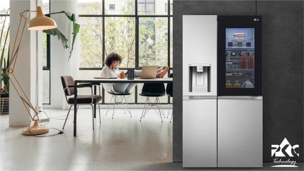 consejos para organizar correctamente tu refrigerador lg