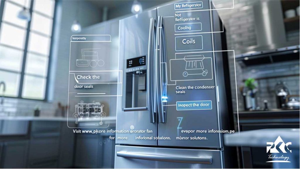 mi refrigerador no enfría