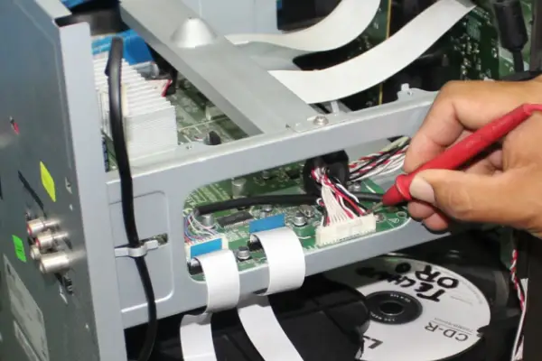 Reparación de equipos de sonido y soundbars LG en sede PKC San Juan de Lurigancho