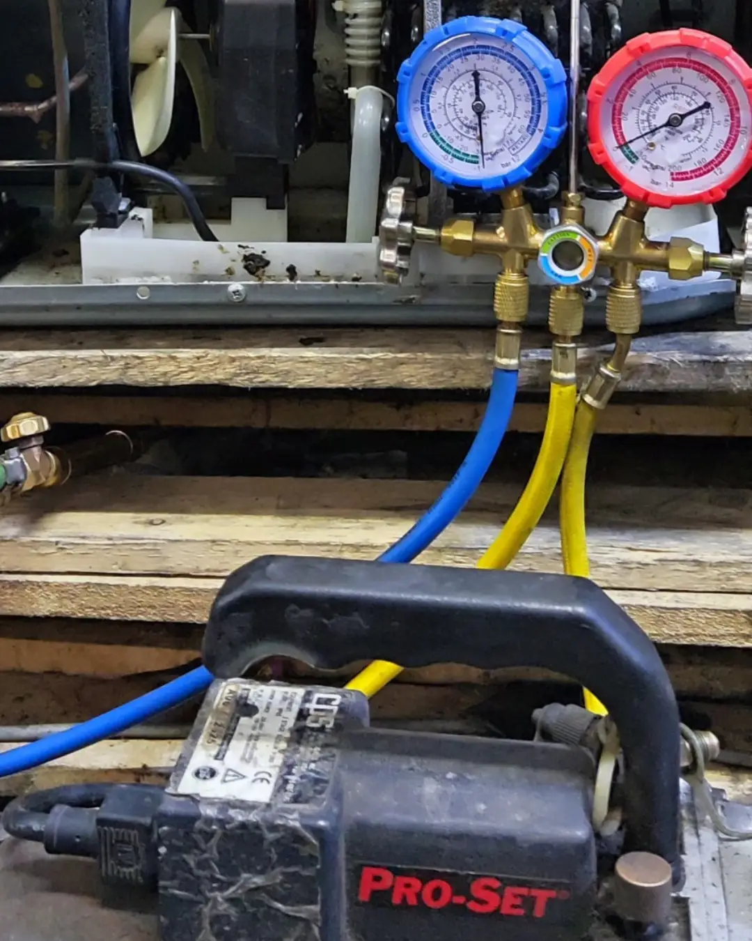 Reparación de refrigeradoras LG en taller especializado PKC Technology Lima